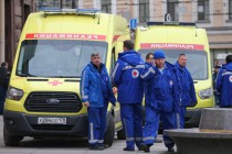 Death toll in St. Petersburg subway blast climbs to 14