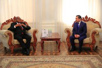 Tajik-Angolan cooperation in various fields discussed in Dushanbe