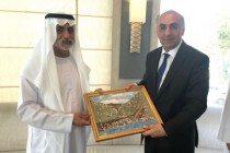 Tajikistan, UAE to develop cultural cooperation