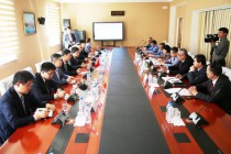 Tajikistan and China discussed issues of ensuring regional security