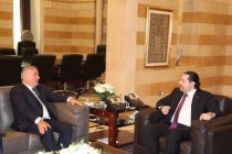 Tajikistan, Lebanon to develop cooperation