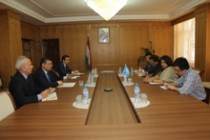 Tajikistan and UNDP to expand bilateral cooperation