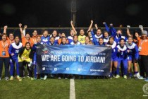 Women’s team of Philippines advanced to the Asian Cup – 2018 final stage