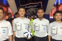 Match “Istiqlol” – “Alay” will be served by Japan referees