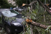 At least 137 people injured in Moscow storm — source