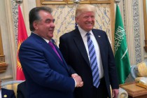 President Emomali Rahmon Holds Bilateral Meetings with US President and Muslims Leaders in Saudi Arabia