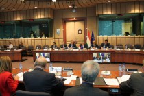 Cooperation council between Tajikistan and European Union addresses water, energy and border security