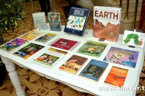 Sister City Boulder, Colorado Donates Books to Dushanbe