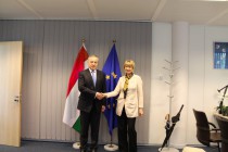 Prospects of Tajikistan-EU cooperation discussed in Brussels