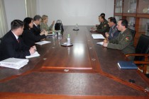 The US and Tajikistan intend to further develop mutually beneficial cooperation on emergency situation