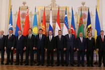 Prime Minister Qohir Rasulzoda takes part in the meeting of the Council of the CIS Heads of Governments in Kazan