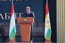 Statement by the President of Tajikistan Emomali Rahmon  on the occasion of Victory Day