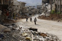 Lavrov warns Syria’s plight will drag on if efforts to divide it continue