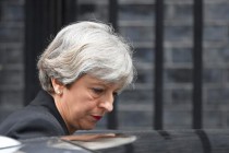 British PM to cut short G7 program after Manchester attack