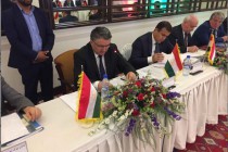 Tajikistan, Afghanistan agree to expand trade ties