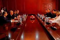 Bilateral Political Consultations between Tajikistan and Australia held in Dushanbe