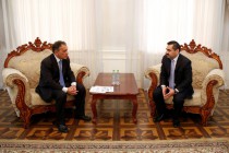 Tajikistan and Italy boost bilateral cooperation