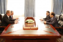 Foreign Ministry official, Poland’s Ambassador discuss Tajik — Poland cooperation