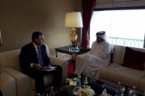 Prospects for development of bilateral relations between Tajikistan and Qatar discussed in Doha