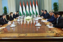 Leader of the Nation receives Regional Director for the Central Asia Region at the World Bank Lilia Burunchuk
