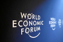 Tajikistan’s Minister of Economic Development  attends World Economic Forum in Jordan