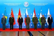 SCO defense ministers convene in Astana