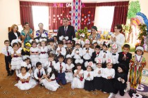 WE ARE HAPPY CHILDREN! Photo-report of correspondents of NIAT “Khovar” Maqsudjon Muhiddinjon and Tohir Said dedicated to the International Day for Protection of Children