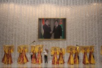 Ashgabat applauded Tajik masters of arts