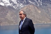 The extent of glacier melting in Tajikistan «amazed» the UN Secretary General
