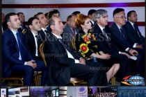 Business forum of entrepreneurs of Tajikistan and Armenia held in Yerevan