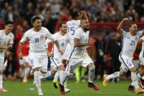 Chile edges Portugal with 3-0 penalty shootout win for 2017 FIFA Confederations Cup final