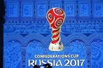 FIFA Confederations Cup – 2017 kicks off in Russia