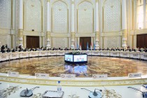 President Emomali Rahmon attends high-level event “Strengthening partnership for sustainable development achievement in the face of modern threats and challenges”