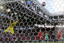 Portugal wins over Russia at 2017 Confederations Cup match in Moscow