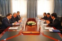 Preparations for the RECCA VII meeting discussed in Dushanbe