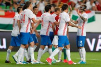 Russia beats Hungary 3-0 in friendly match