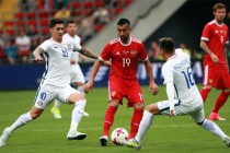Russia’s football squad draws home friendly vs Chile in Moscow
