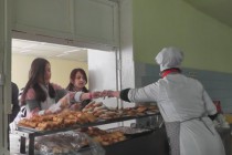 WFP Tajikistan school meals recipe book named best in the world