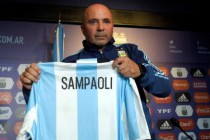 Jorge Sampaoli named Argentina coach