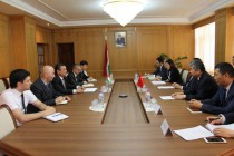 State Development Bank of China supported over 20 investment projects in Tajikistan