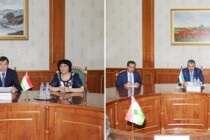 Tajik – Uzbek Interior Ministers held talks as part of the meeting of the CIS CMIA