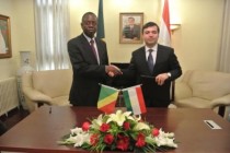 Tajikistan and Congo signed Joint Communiqué on the establishment of diplomatic relations