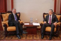 German Ambassador completed his mission in Tajikistan