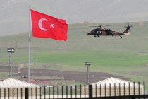 13 killed in Turkish military helicopter crash