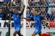 Dembele’s late winner earns France a 3-2 win against England in soccer friendly