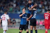 Inter beat Lyon in the International Champions Cup tournament