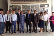 U.S. Trade Delegation visited FEZ “Dangara”