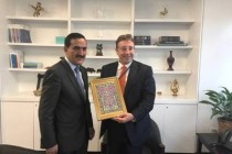 Tajikistan and UNDP’s cooperation discussed in New York