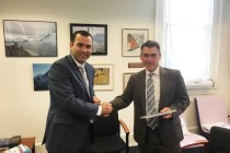 Tajik-U.S. bilateral relations discussed in Washington