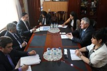 Tajik – Pakistani trade cooperation discussed in Dushanbe